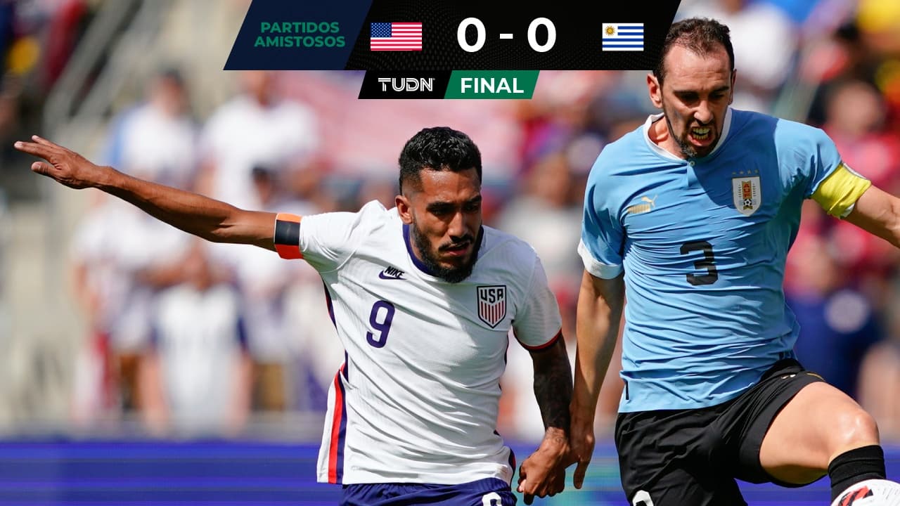 Estados Unidos ha ligado 25 partidos sin caer en terrotorio norteamericano.