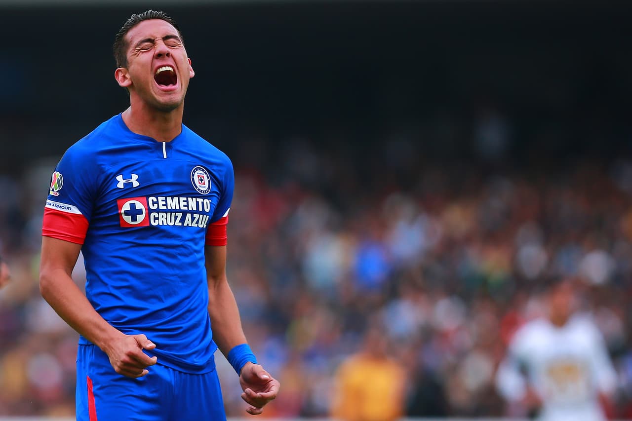 Puebla anuncia a Javier Salas como su segundo refuerzo