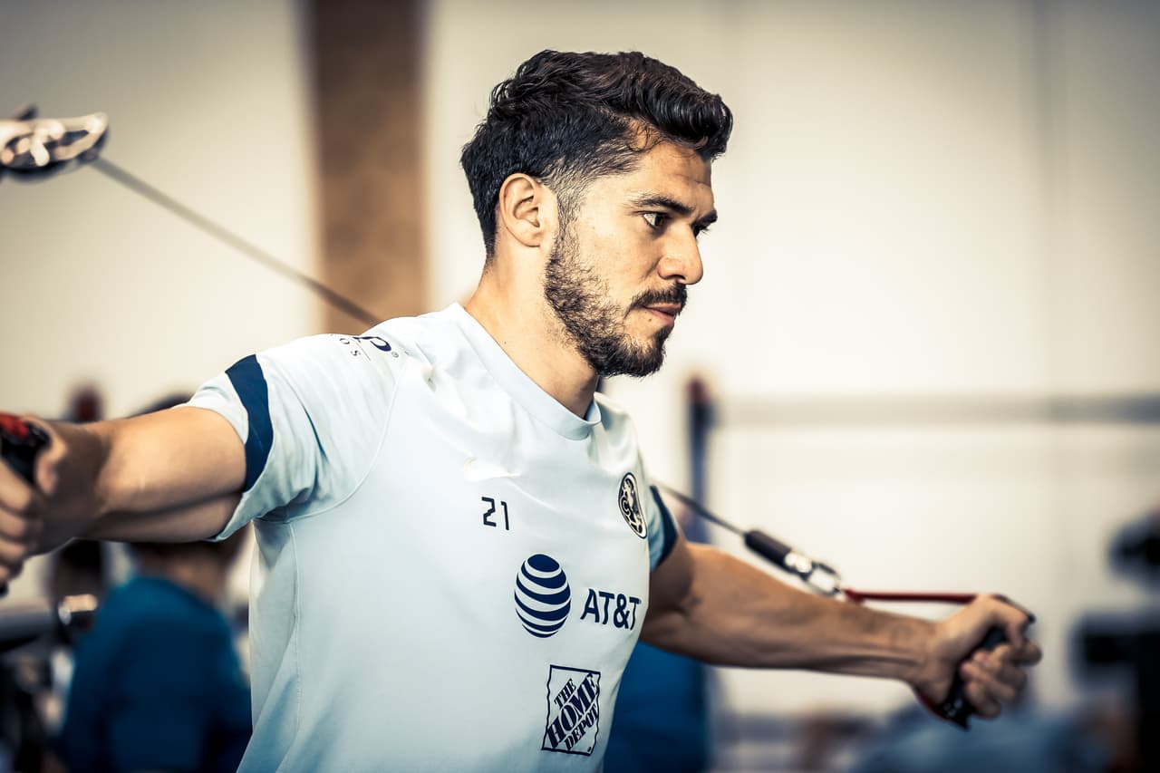 Liga MX: Henry Martín luce en el once ideal de la Jornada 7