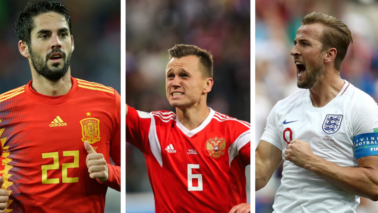 El Mundial Rusia 2018 cuenta con 'tintes' de Eurocopa 