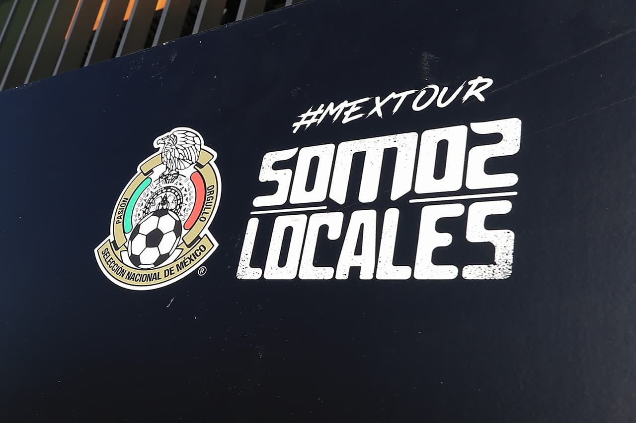 Antuna, Córdova y Acevedo encabezan la alineación de México