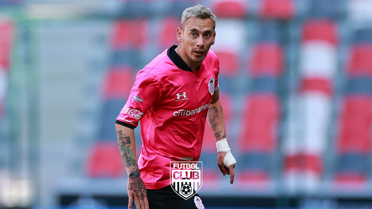 Rubens Sambueza busca prestigio para Toluca ante Tigres