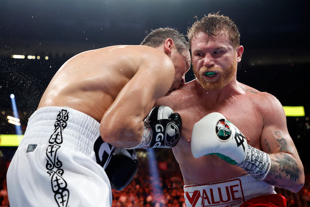 México, una opción para la primera pelea de Canelo en 2023