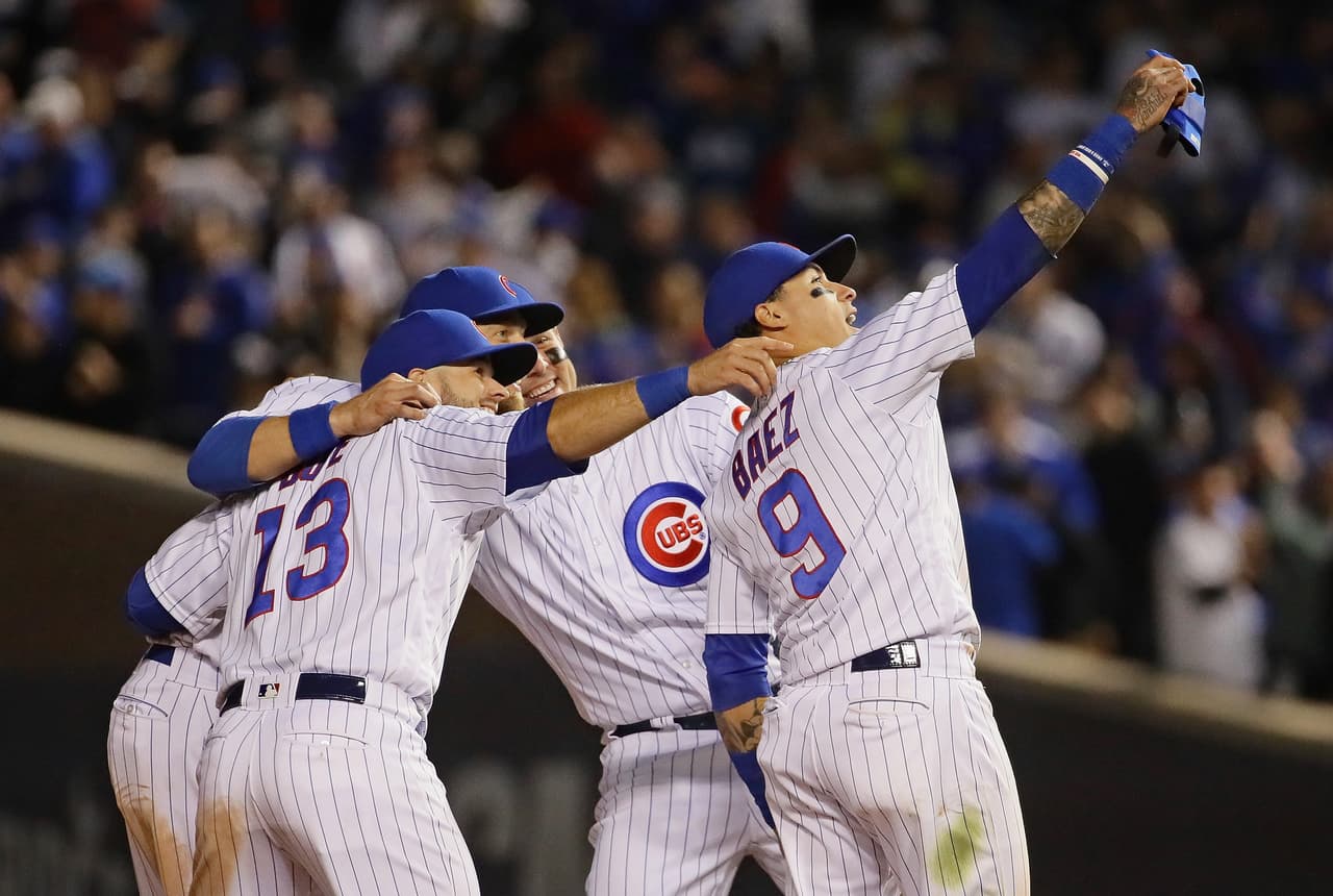 8) 
<b>Chicago Cubs (95-68)</b>. Perder el juego de desempate ante Milwaukee ya es un mal comienzo. Jugar el comodín en casa no garantiza nada ante Colorado. Su récord en el último mes de temporada: 16-14.