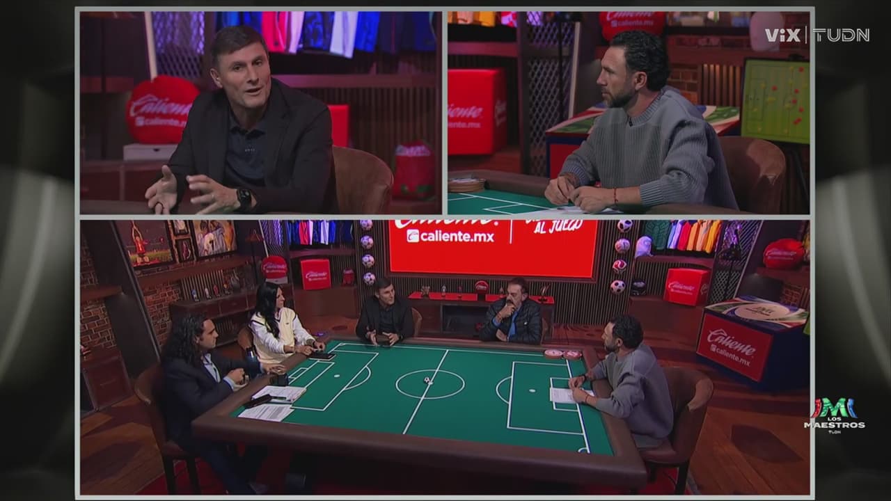 Los Maestros | La Selección de Argentina de Scaloni