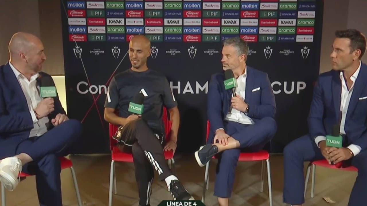¿Último partido de Gignac y Nahuel Guzmán? Esto dice Guido Pizarro