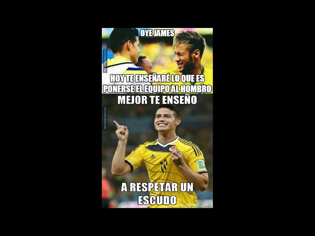 La eliminación de México, el error Jamaica-África de Cavani, el choque de Arturo Vidal y la selfie con Messi fueron los temas de burla de lo que va en Chile 2015.