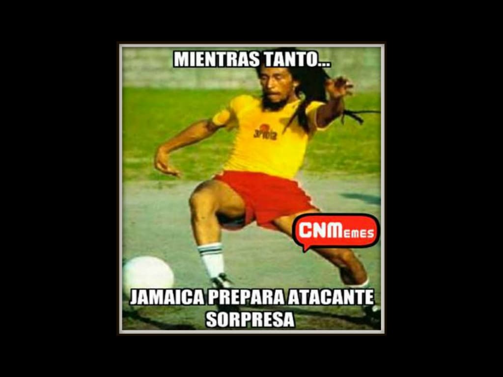 La eliminación de México, el error Jamaica-África de Cavani, el choque de Arturo Vidal y la selfie con Messi fueron los temas de burla de lo que va en Chile 2015.