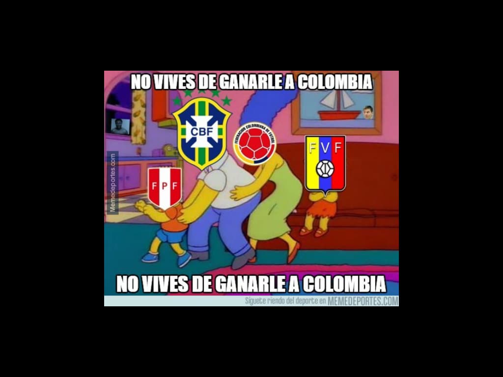 La eliminación de México, el error Jamaica-África de Cavani, el choque de Arturo Vidal y la selfie con Messi fueron los temas de burla de lo que va en Chile 2015.