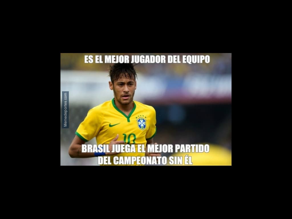 La eliminación de México, el error Jamaica-África de Cavani, el choque de Arturo Vidal y la selfie con Messi fueron los temas de burla de lo que va en Chile 2015.