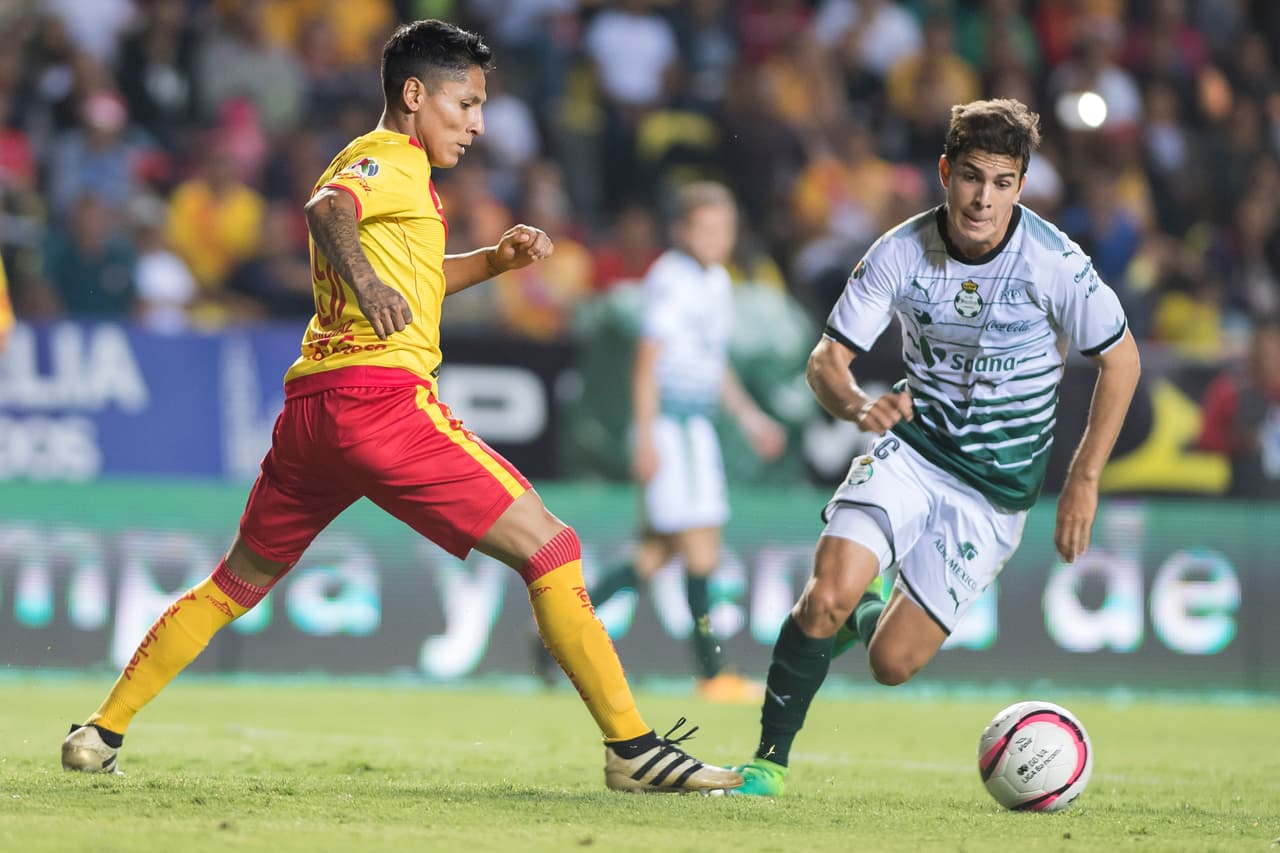 Desde los primeros minutos disfrutamos de un juego con muchas emociones.