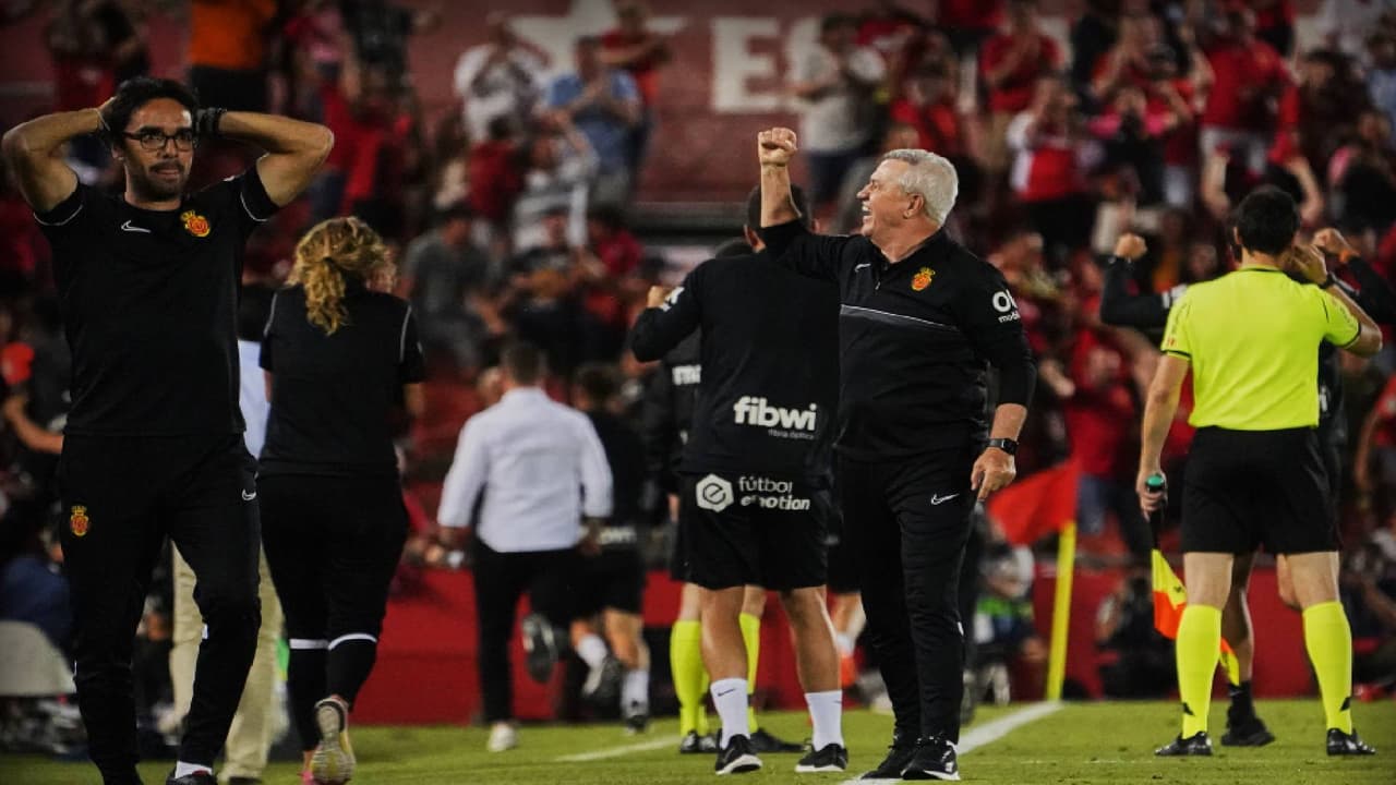 ¡Notición para Aguirre! Mallorca paga viaje a 484 fans vs Osasuna
