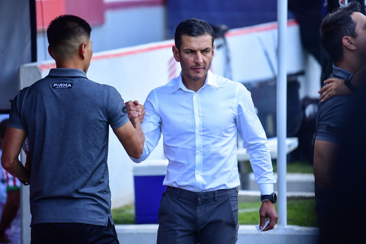 Los Rayos de ‘Jimmy’ Lozano dieron un espectacular primer tiempo y con los goles de Aguirre y Escoboza sentenciaron a unos Tigres que simplemente no tuvieron reacción y se atascaron en Aguascalientes.