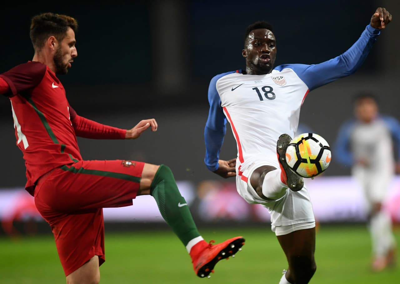 La nueva generación de Estados Unidos dejó un buen sabor de boca en Portugal de cara al próximo proceso mundialista.