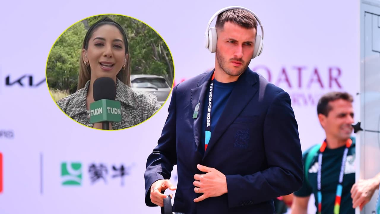 El fuerte dispositivo de seguridad del hotel donde se hospedará la Selección Mexicana