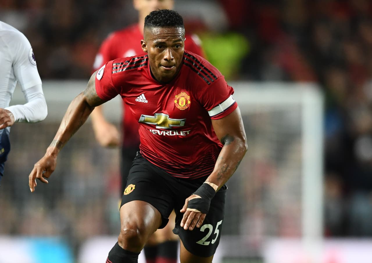 <b>Defensa: </b>Antonio Valencia (33 años / Manchester United) - 9.3 millones de dólares.