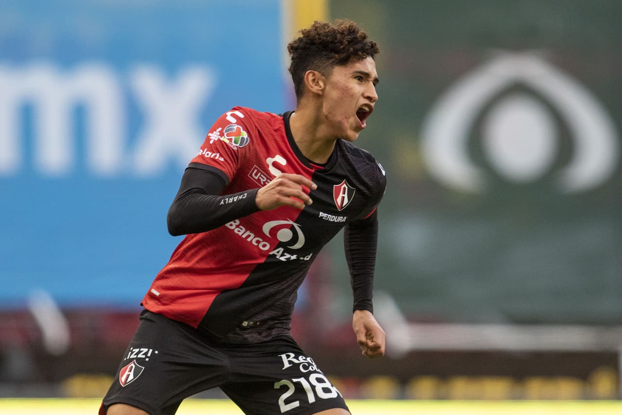 Con goles de Aldo Rocha, Ian Torres y Ángel Márquez Atlas consigue importante victoria de 3-1 sobre el Atlético San Luis. Los Potosinos se quedan con 11 unidades y el Atlas llega a 12.