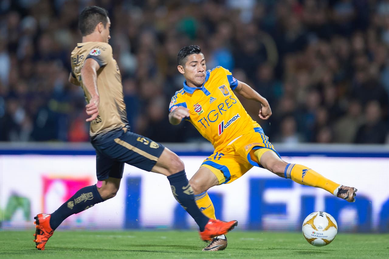 9.- Rafael Sóbis: El atacante brasileño no tuvo su mejor actuación, aunque en los primeros minutos parecía que cumpliría con un buen trabajo como un delantero atrasado. Poco a poco fue desapareciendo de la cancha. Calificación: 6