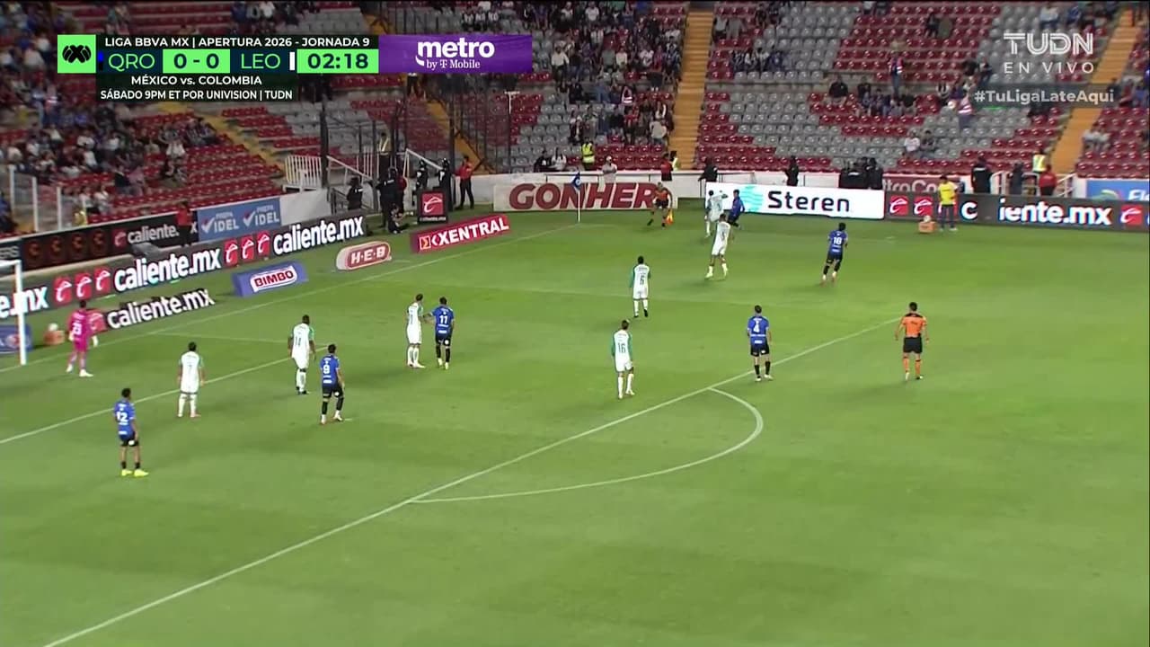 ¡TIRO ATAJADO! disparo por Paulo Victor.