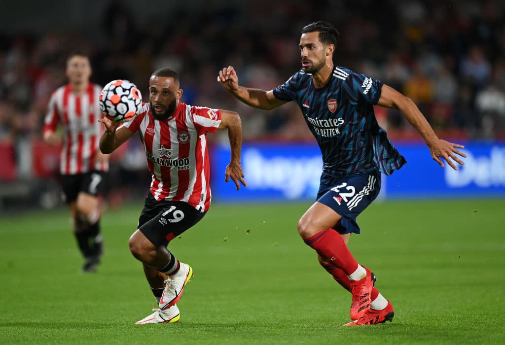 Brentford compite por primera vez en la Premier League y Sergi Canós y Christian Norgaard se encargan de firmar el debut soñado al vencer 2-0 al Arsenal.