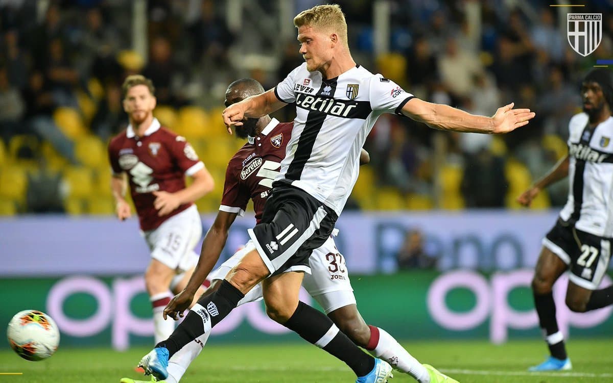 Torino vs. Parma marcará el reinicio de la Serie A