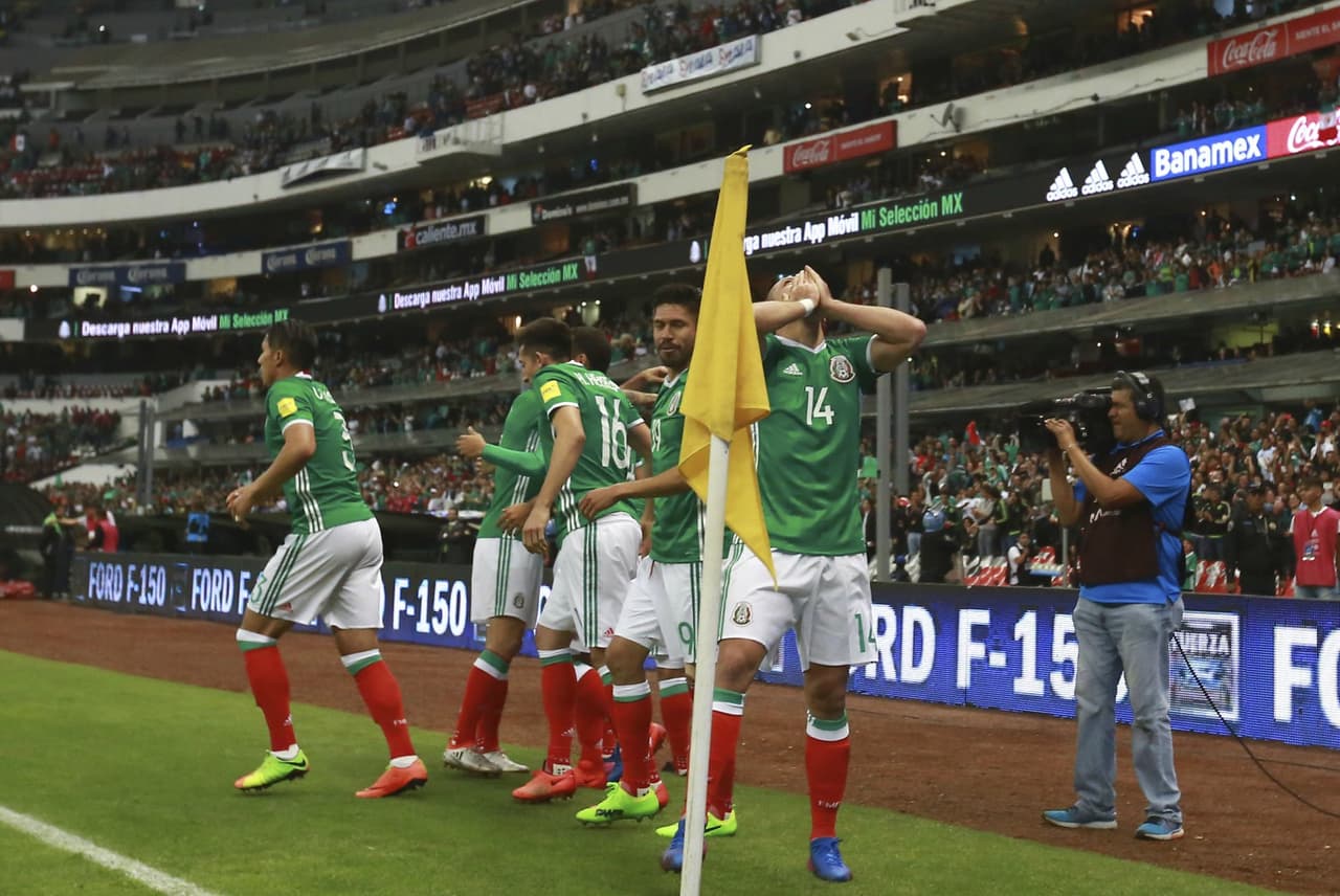 ¿Puede México clasificar matemáticamente al Mundial antes de la Copa Confederaciones?