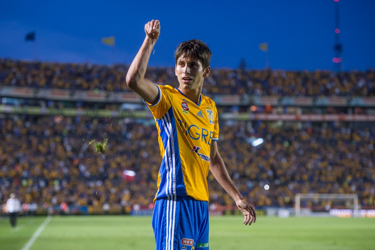 Uno de los jugadores más veloces del fútbol mexicano fue un gran revulsivo para los Tigres.