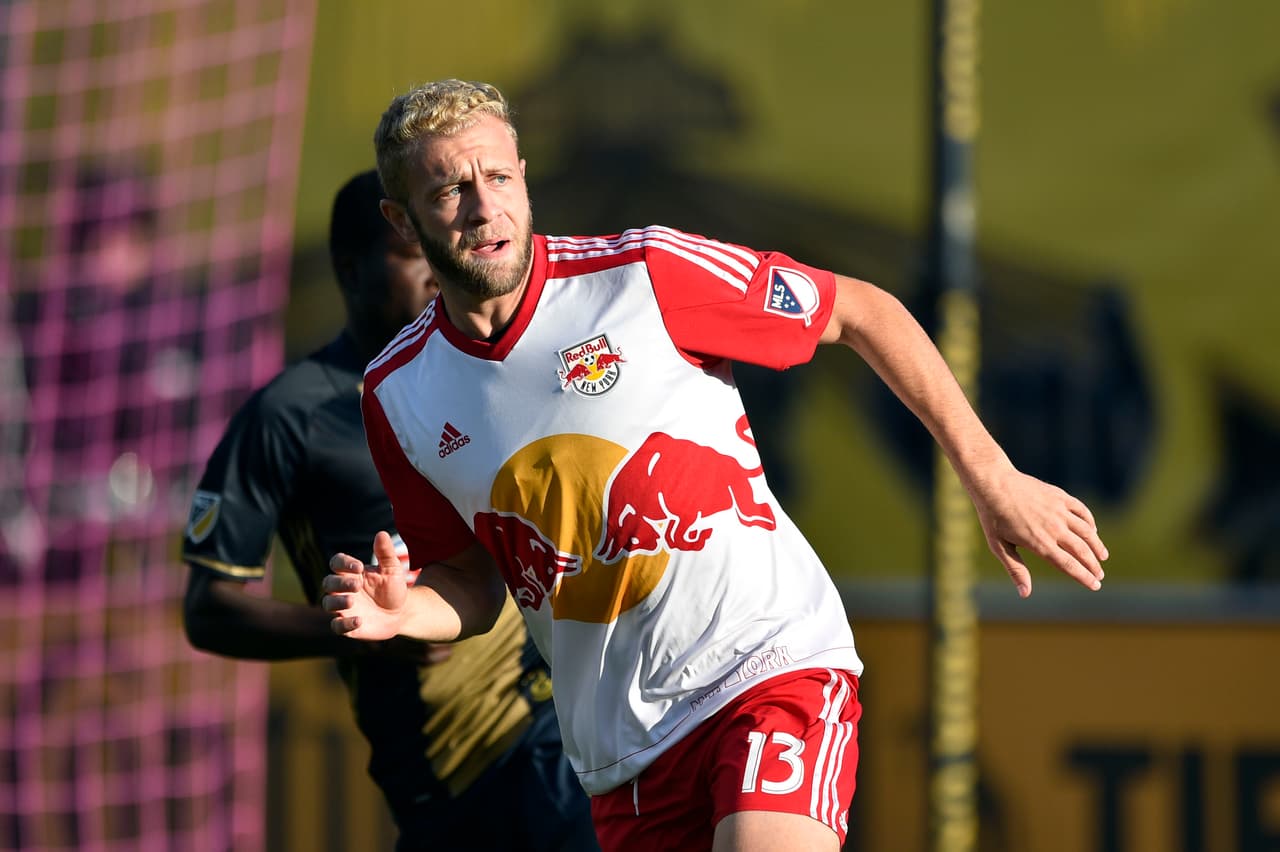 Por lesión, los Red Bulls perderán a una de sus figuras por el resto de la temporada 2017