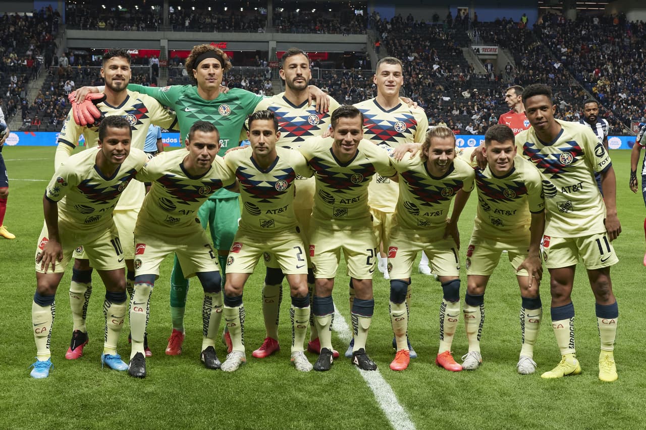 Miguel Herrera sigue encontrando la fórmula para que sus alineaciones funcionen. Estos fueron los 11 elegidos de inicio ante el campeón.