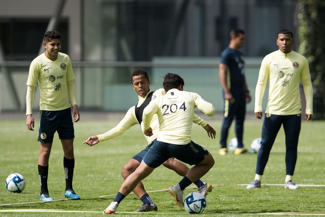 Miguel Herrera confirmó que Giovani está listo para debutar