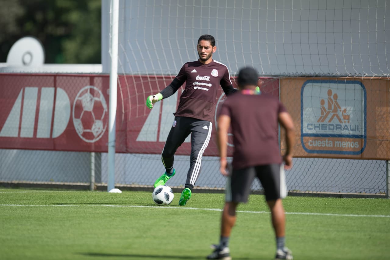 El 2 de junio, en el Azteca, México enfrentará a Escocia en la despedida ante su hinchada y un día después viajará a Copenhague, donde cerrará la preparación ante Dinamarca para el 11 llegar a Moscú.