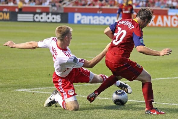 El Real Salt Lake hizo historia en la MLS en su duelo contra los Red Bulls de Nueva York.