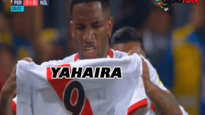 Mucha fiesta y mucha celebración. Perú regresa a la Copa del Mundo y los memes no esconden la felicidad de la hazaña.