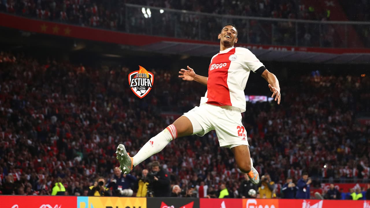 Llegó el reemplazo de Haaland: Haller será jugador del Dortmund