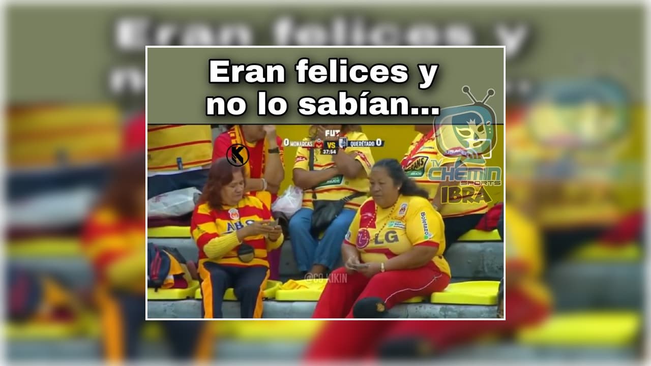 Los mejores memes de la joranda arremeten en contra de las Chivas y de los Hidrorayos.