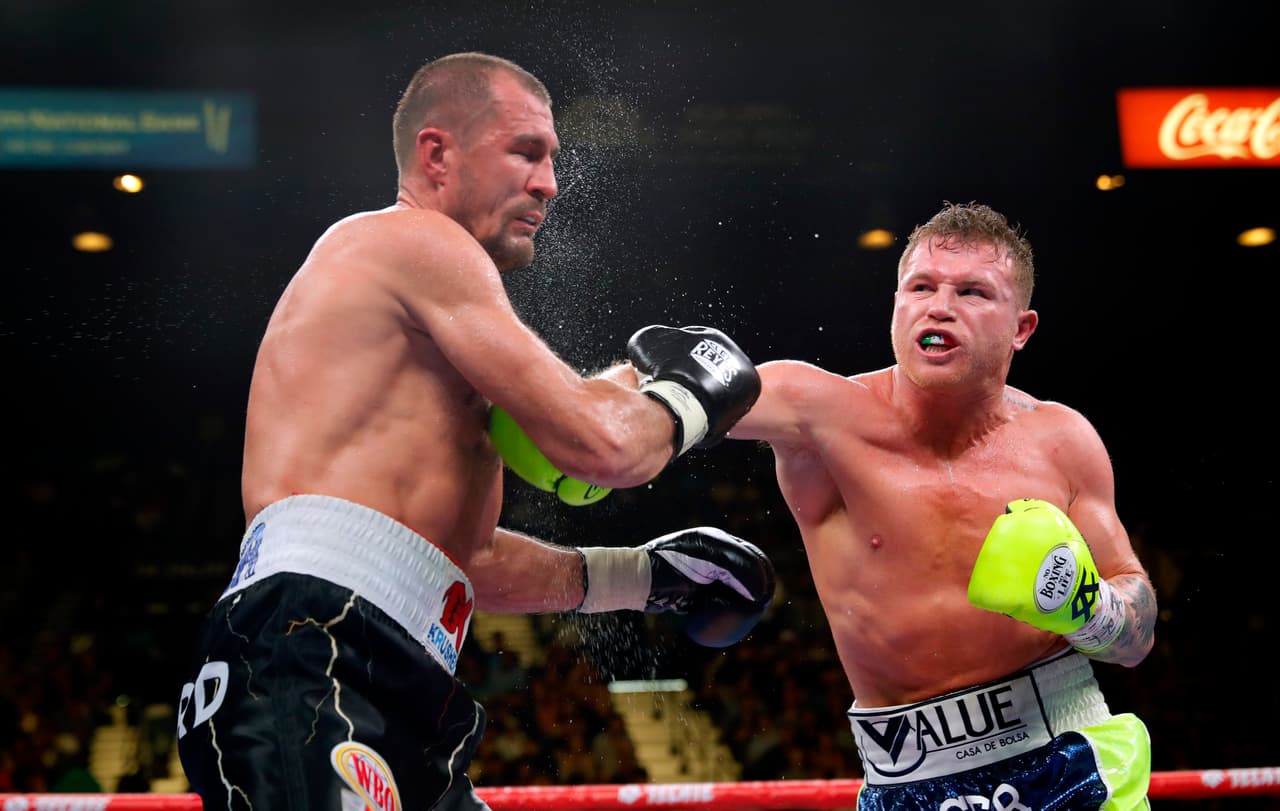 Kovalev puede ser demandado por transmitir pelea del Canelo