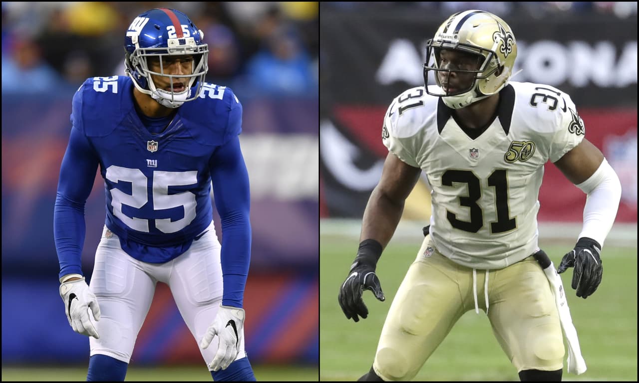49ers ponen a prueba a Leon Hall y Jairus Byrd