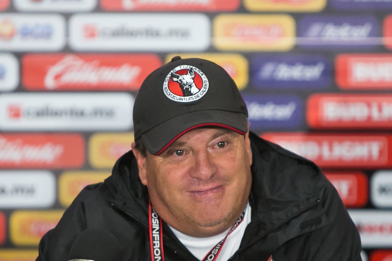 No obstante, el técnico ya demostró que su carácter hace parte del juego y tuvo un cruce de palabras con su rival de Tigres. Vale destacar que Herrera es el único estratega mexicano en la lucha por el título.