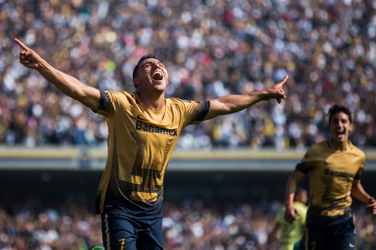 Pumas presume el liderato del Apertura 2015 pero existe la llamada ‘maldición del superlíder’, en la que se dice que aquellos que conquistan lo alto de la tabla no pueden levantar el trofeo de campeón. Pero Toluca, Pachuca y Santos ya han acabado con el mito.