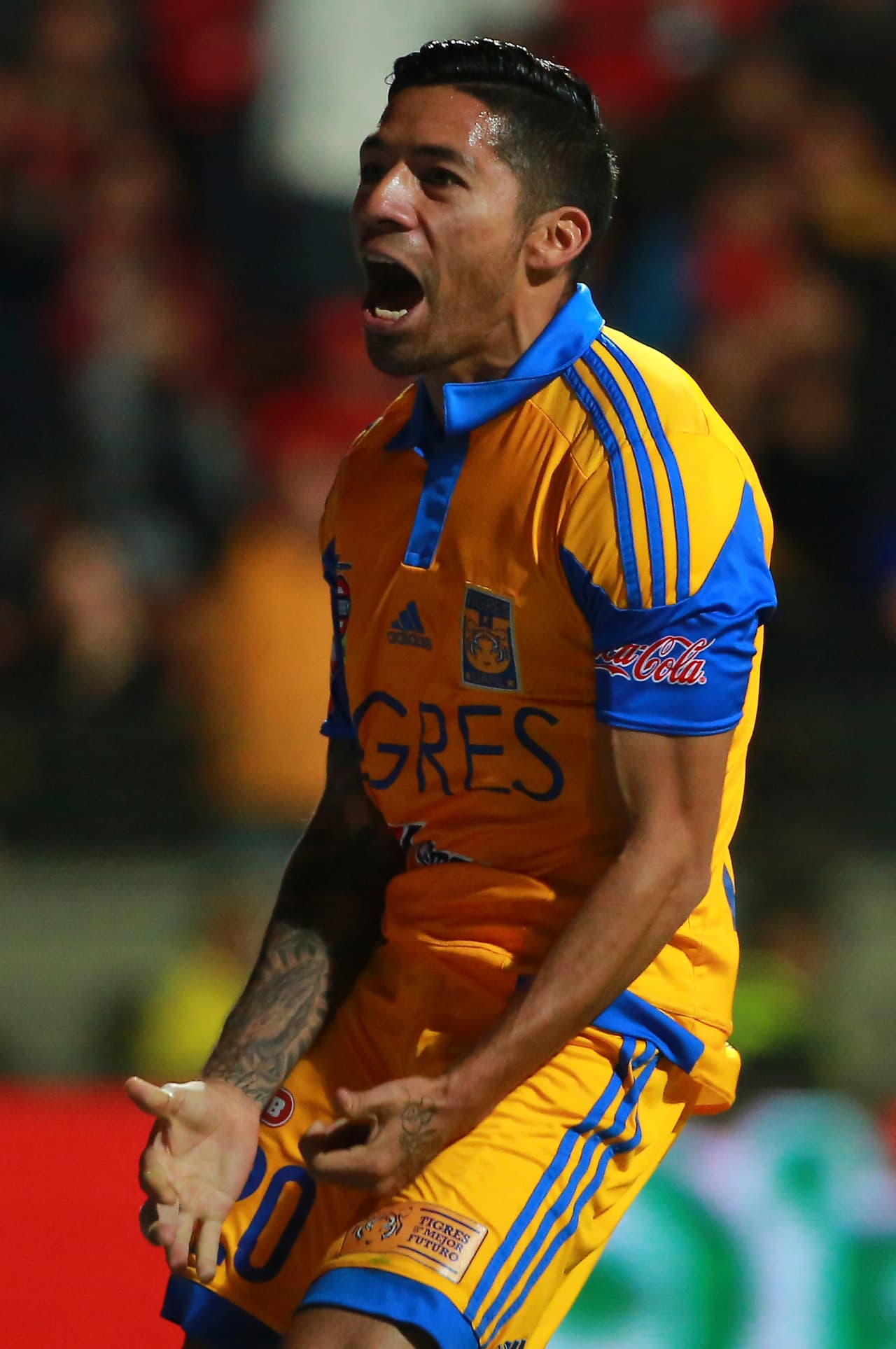 En la cancha Tigres cuenta con elementos muy desequilibrantes, Jürgen Damm, Javier Aquino y Damián Álvarez pueden aparecer en caso de que Gignac falle.