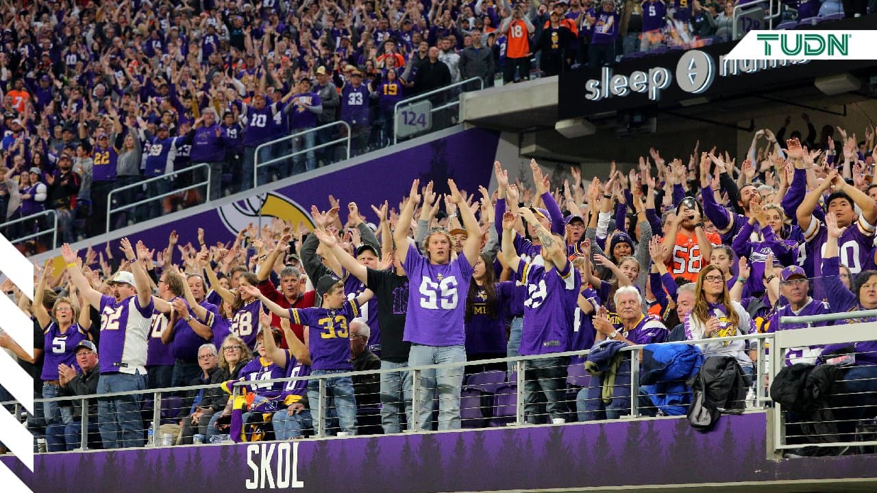 Minnesota se apuntó un hito al remontar a Denver este domingo