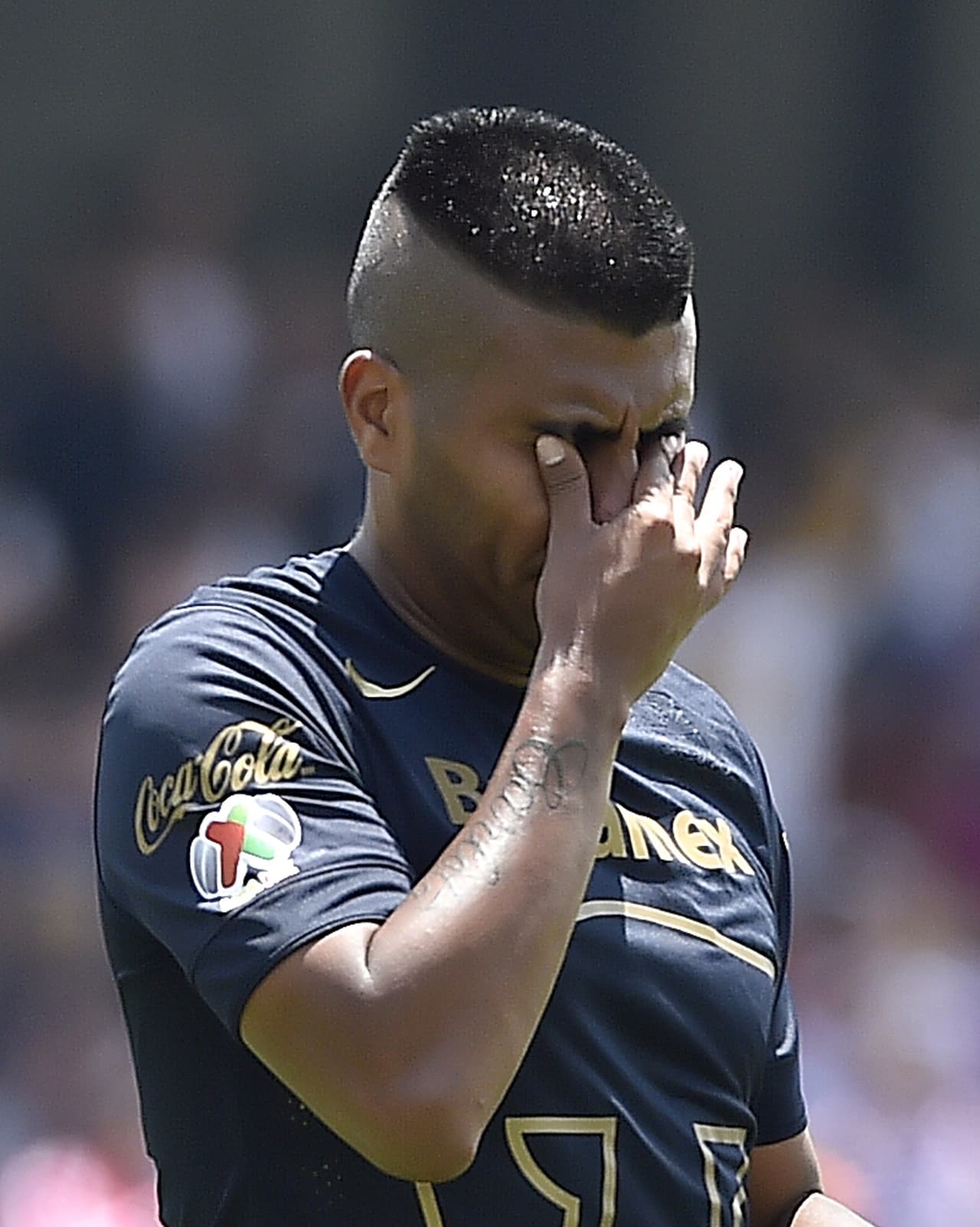 Daniel Ludueña critica a las fuerzas básicas de la Liga MX y defiende a los naturalizados