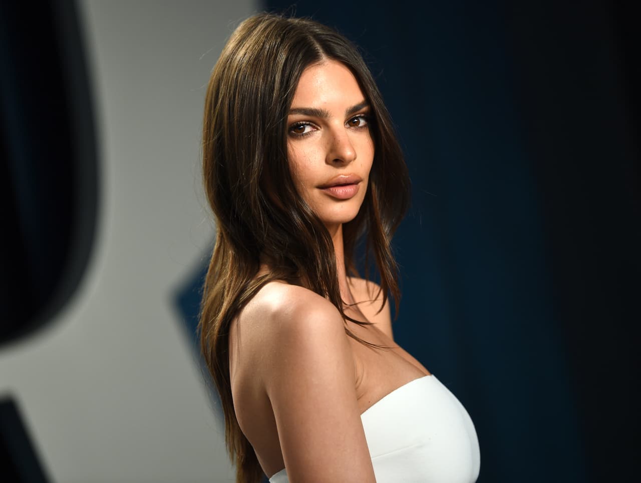 Así ha brillado Emily Ratajkowski a lo largo de su carrera.