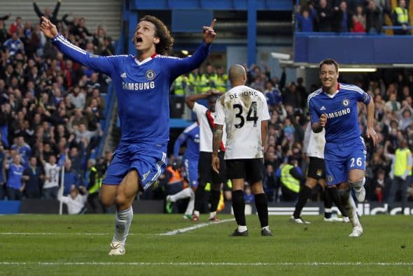 Pero lo mejor fue su anotación, con la que el Chelsea se impuso por 2-0.