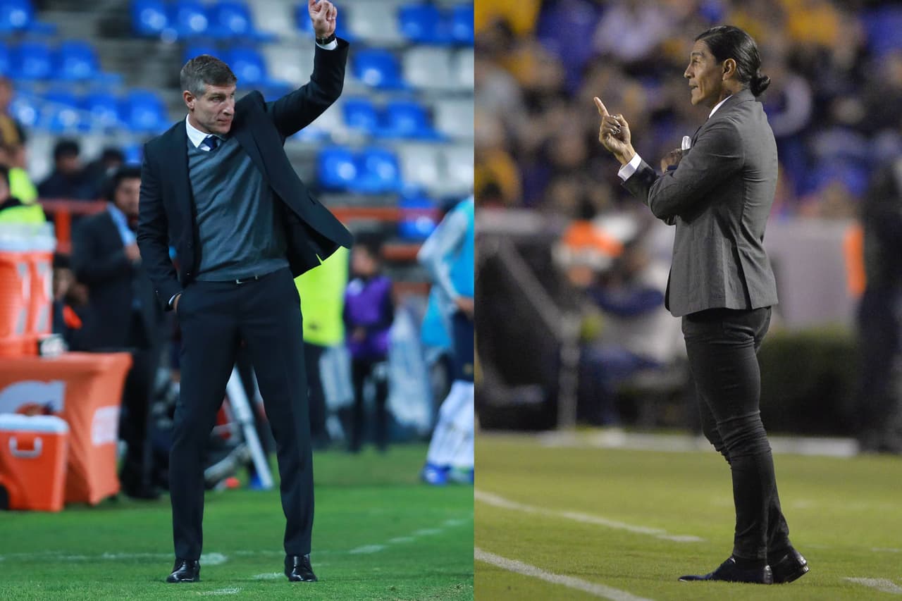 Palencia y Palermo se encuentran de nuevo, ahora como entrenadores