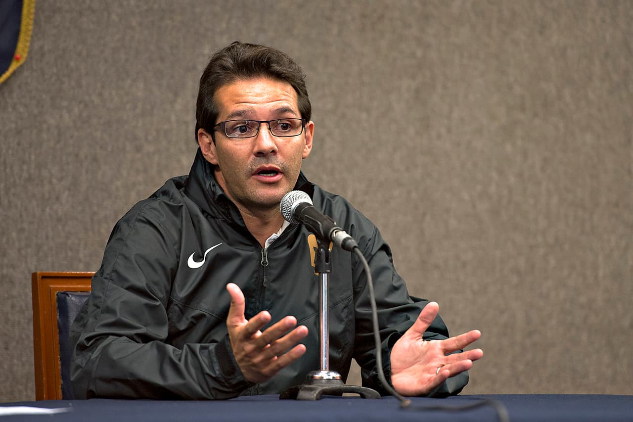 Antonio Sancho: 'Contra América, está el orgullo y el pase a la Final'