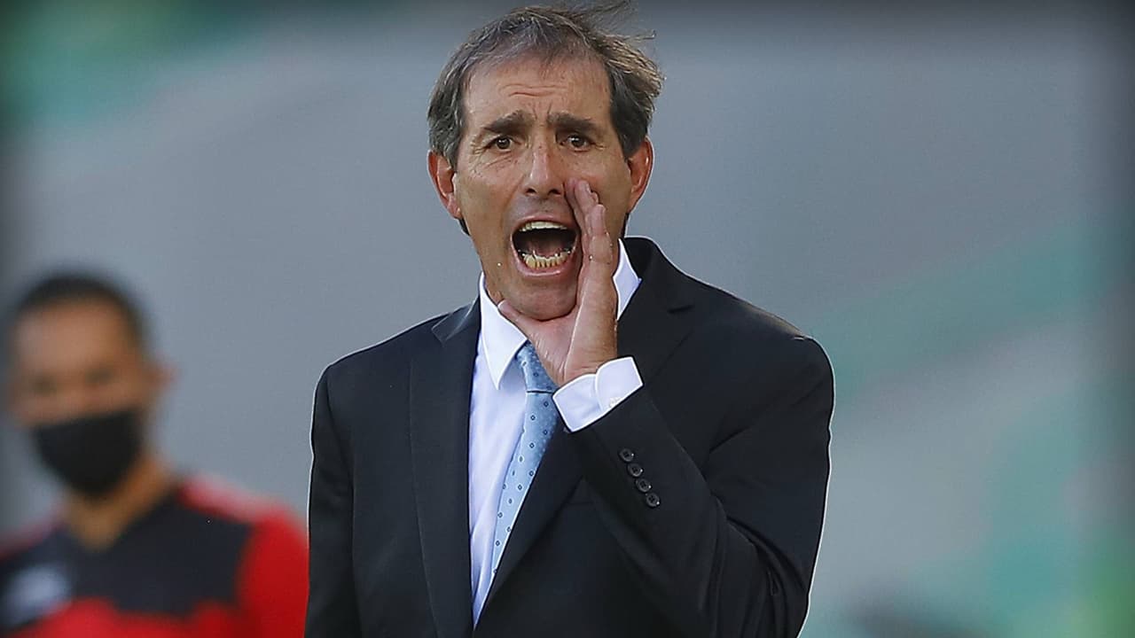 Almada: “Tontos confiarnos en casa, vamos a jugarnos otra Final”