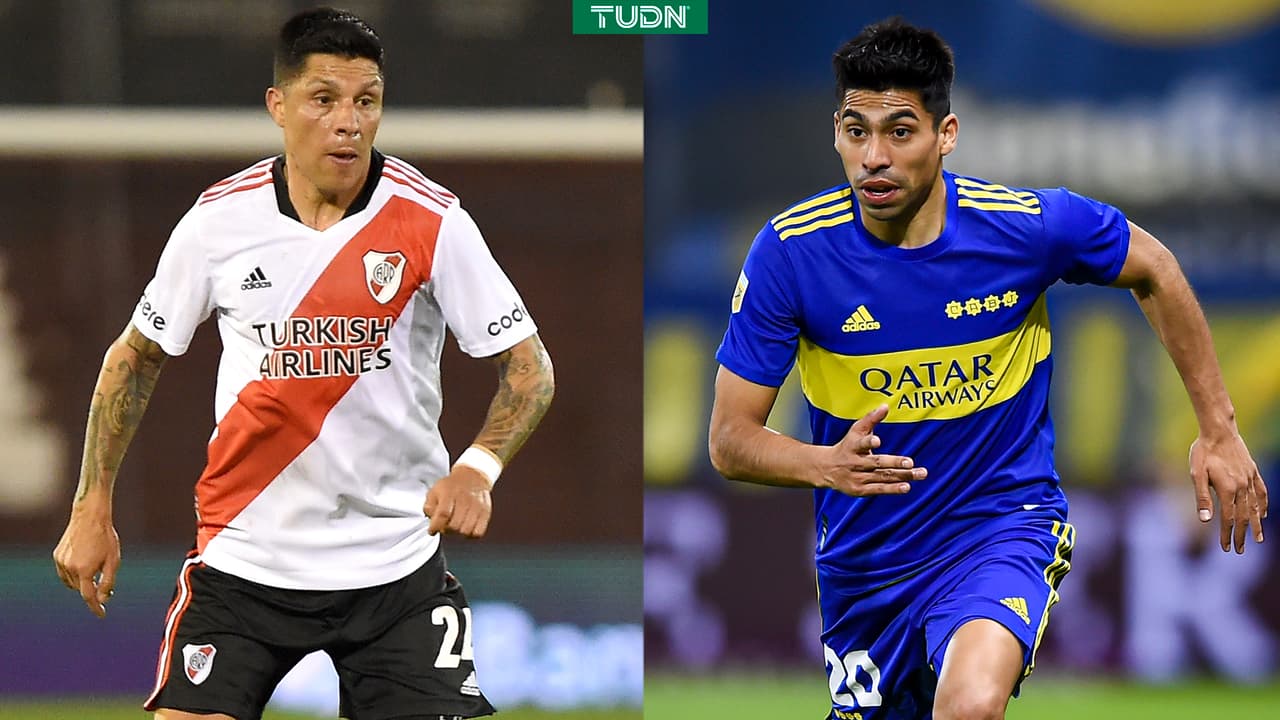 Boca tiene ligero dominio sobre River en el Superclásico 