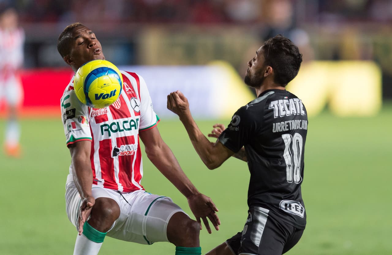 Necaxa jugó sus mejores 90 minutos del torneo y lo hico ante uno de los rivales más complicados de la competición.