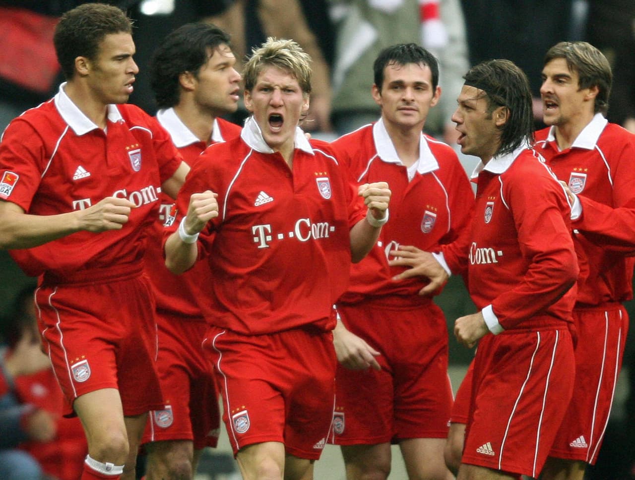 En 2002 accedió a ser traspasado al Bayern pensando que, entre tantas estrellas, él tendría menos presión.